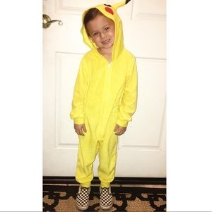 Pikachu Pjs
